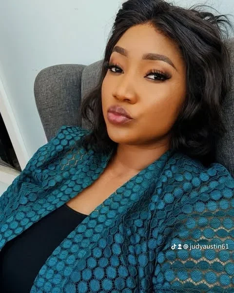 Judy Austin dp picture